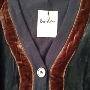 Wave n mountain roxy jacket bodwn sweater